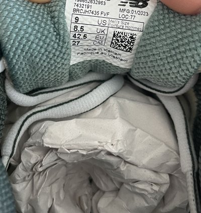 Brand New Aime Leon Dore New Balance 860v2