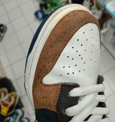 Nike Sb Dunk Low Joe Strummer