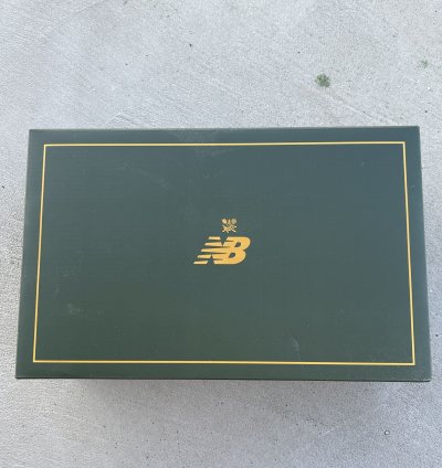 Brand New Aime Leon Dore New Balance 860v2