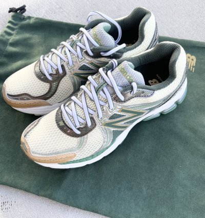 Brand New Aime Leon Dore New Balance 860v2