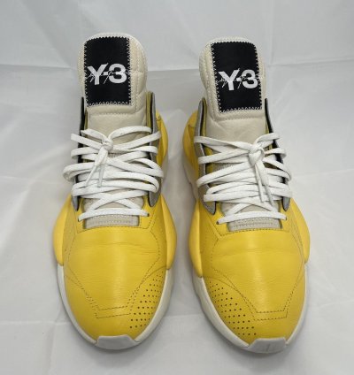 Adidas -3 Kaiwa Yellow White Black