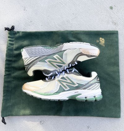 Brand New Aime Leon Dore New Balance 860v2