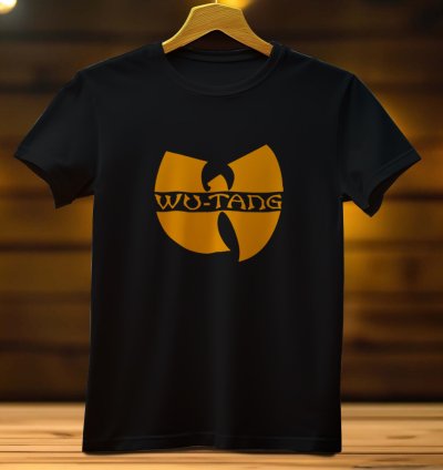 Wutang Logo Mens Tshirt Size Usa