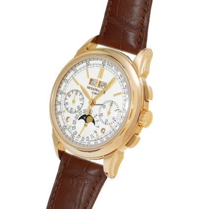Patek Philippe Perpetual Calendar Chronograph Grand Complication 5270j-001 Belt Not Included