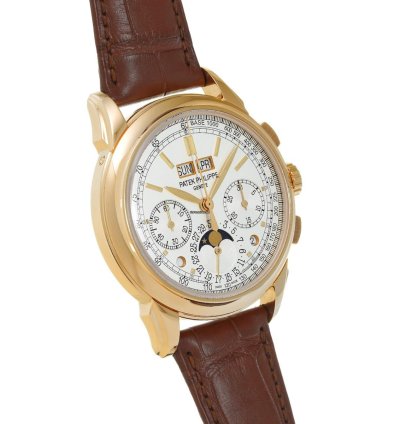 Patek Philippe Perpetual Calendar Chronograph Grand Complication 5270j-001 Belt Not Included
