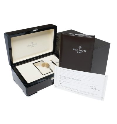 Patek Philippe Perpetual Calendar Chronograph Grand Complication 5270j-001 Belt Not Included