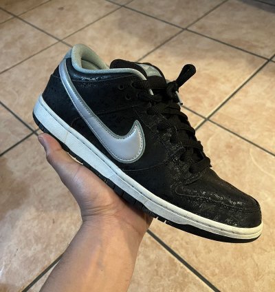 Nike Sb Dunk Low Lance Mountain