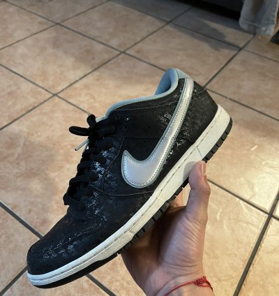 Nike Sb Dunk Low Lance Mountain