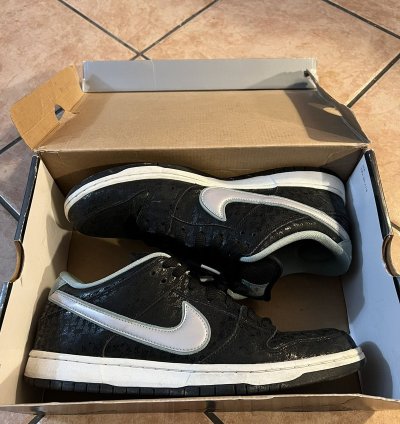 Nike Sb Dunk Low Lance Mountain