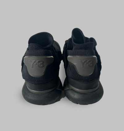 Adidas -3 Qasa High Triple Black