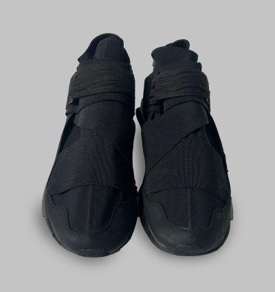 Adidas -3 Qasa High Triple Black