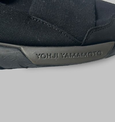 Adidas -3 Qasa High Triple Black