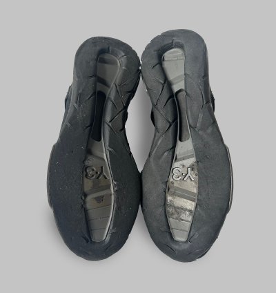 Adidas -3 Qasa High Triple Black
