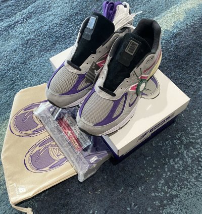 Brand New Ds 990v4 Kith Nb United Arrows Size 13
