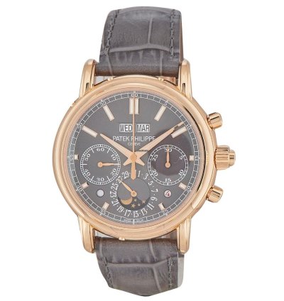 Patek Philippe Perpetual Calendar Chronograph Grand Complication Perpetual Calendar Rattrapante Chronograph