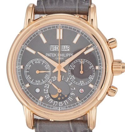 Patek Philippe Perpetual Calendar Chronograph Grand Complication Perpetual Calendar Rattrapante Chronograph