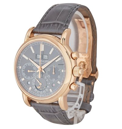 Patek Philippe Perpetual Calendar Chronograph Grand Complication Perpetual Calendar Rattrapante Chronograph