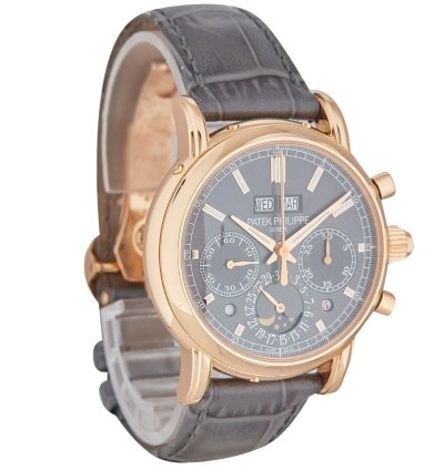 Patek Philippe Perpetual Calendar Chronograph Grand Complication Perpetual Calendar Rattrapante Chronograph