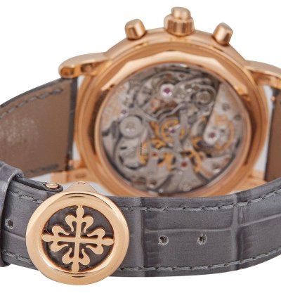 Patek Philippe Perpetual Calendar Chronograph Grand Complication Perpetual Calendar Rattrapante Chronograph