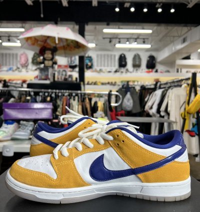 Nike Sb Dunk Low Laser Orange Sz 12 2020