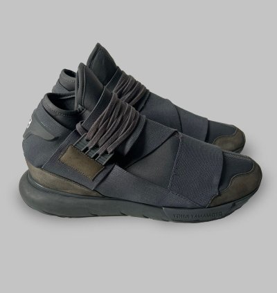 Adidas -3 Qasa High Vista Grey