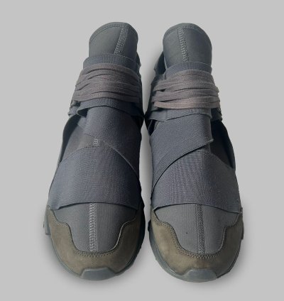 Adidas -3 Qasa High Vista Grey