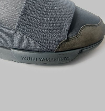 Adidas -3 Qasa High Vista Grey