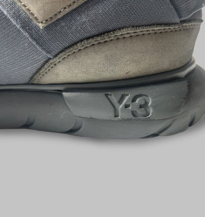 Adidas -3 Qasa High Vista Grey