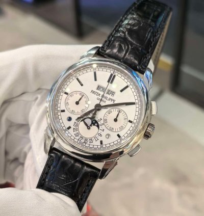 Patek Philippe Perpetual Calendar Chronograph Grand Complications
