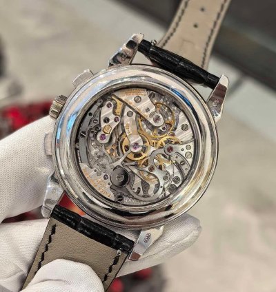 Patek Philippe Perpetual Calendar Chronograph Grand Complications