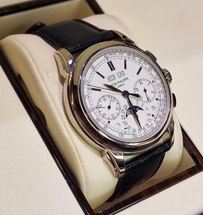 Patek Philippe Perpetual Calendar Chronograph Grand Complications
