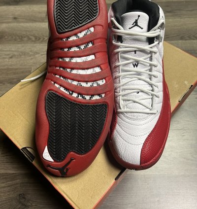 Jordan Retro 12 Cherry