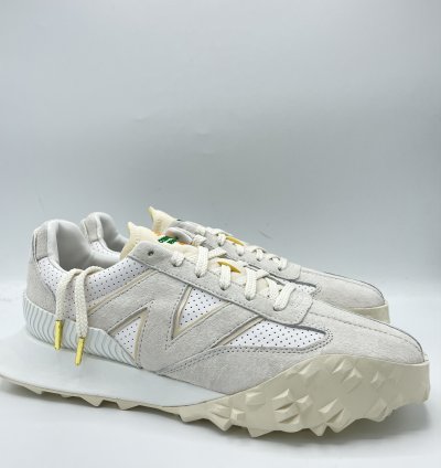 Casablanca New Balance Xc-72 Marshmallow White Gold