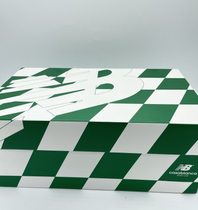 Casablanca New Balance Xc-72 Marshmallow White Gold