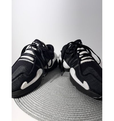 Adidas -3 Ren Sneakers Japanese Designer Rare Avant Garde