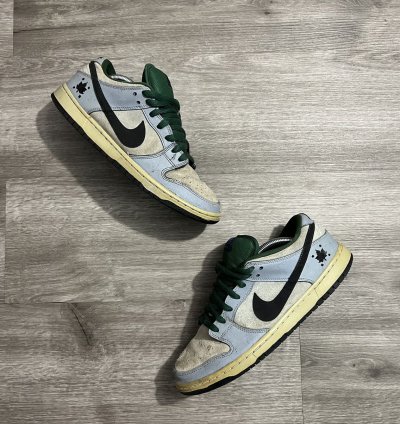 Nike Sb Dunk Low Maple Leaf Central Park