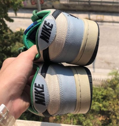 Nike Sb Dunk Low Maple Leaf Central Park