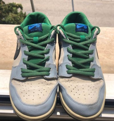 Nike Sb Dunk Low Maple Leaf Central Park