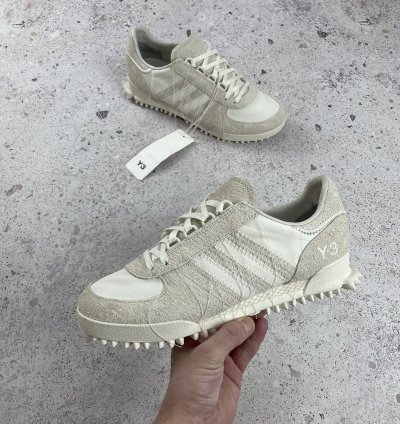Adidas -3 Yohji Yamamoto Marathon Tr Sneakers Size 9 5