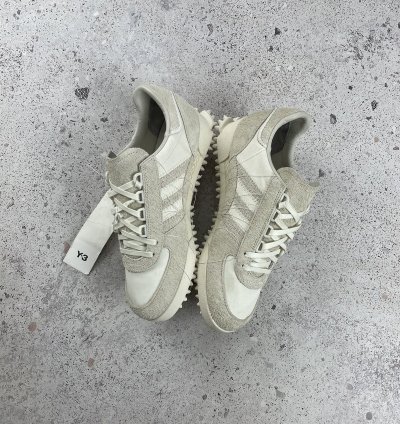 Adidas -3 Yohji Yamamoto Marathon Tr Sneakers Size 9 5