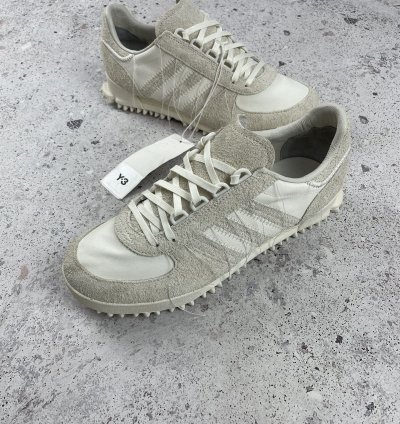 Adidas -3 Yohji Yamamoto Marathon Tr Sneakers Size 9 5