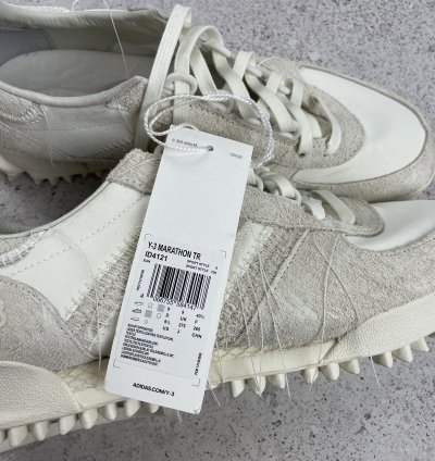 Adidas -3 Yohji Yamamoto Marathon Tr Sneakers Size 9 5