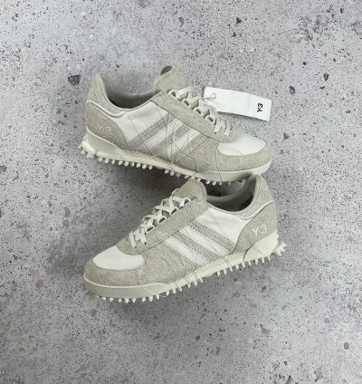 Adidas -3 Yohji Yamamoto Marathon Tr Sneakers Size 9 5