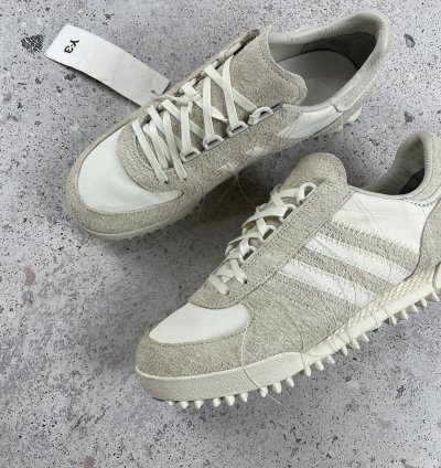 Adidas -3 Yohji Yamamoto Marathon Tr Sneakers Size 9 5