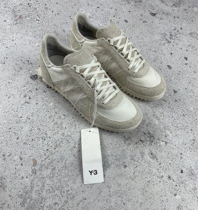 Adidas -3 Yohji Yamamoto Marathon Tr Sneakers Size 9 5