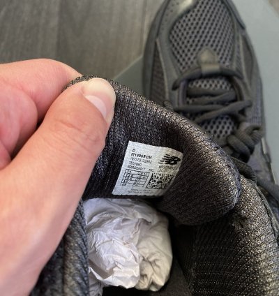 Comme Des Gar Ons Homme Plus New Balance 1906r