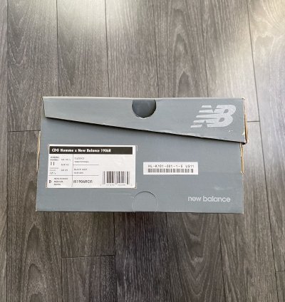 Comme Des Gar Ons Homme Plus New Balance 1906r