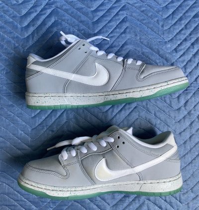 Nike Sb Dunk Low Marty Mcfly
