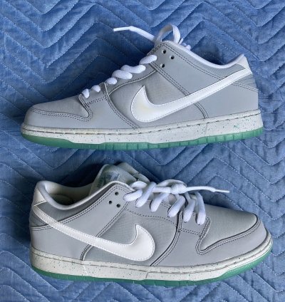 Nike Sb Dunk Low Marty Mcfly