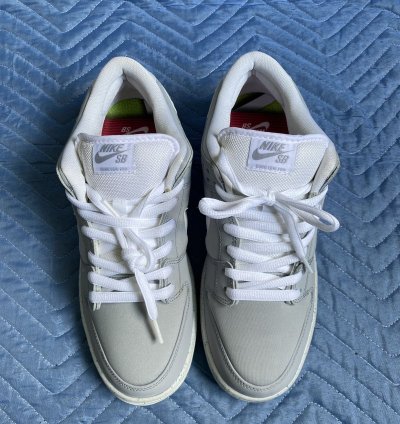 Nike Sb Dunk Low Marty Mcfly